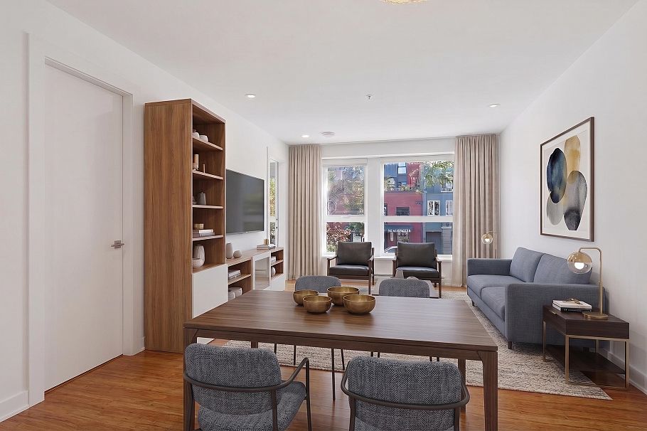 203 2481 Waterloo Street Vancouver, BC - 13