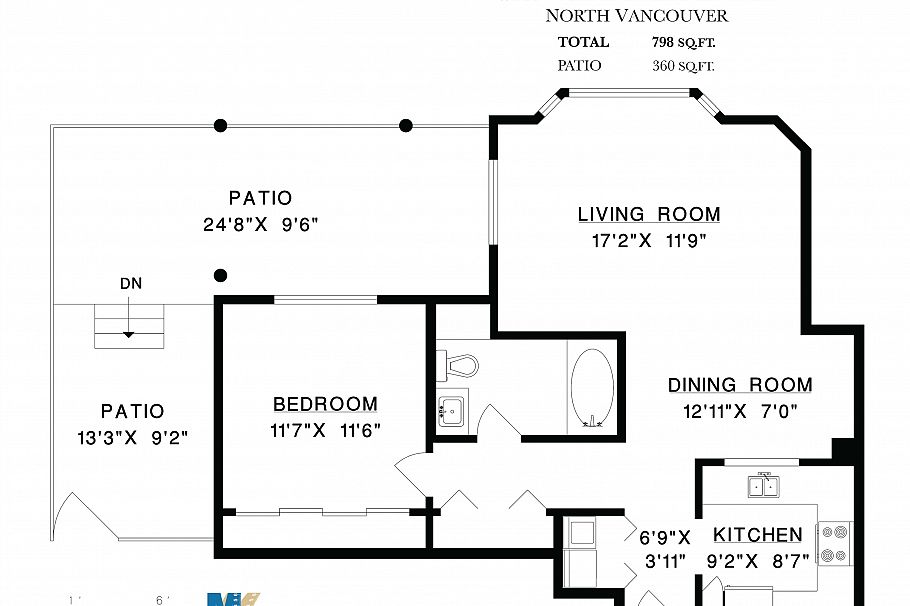 103 1644 Mcguire Avenue North Vancouver, BC - 17