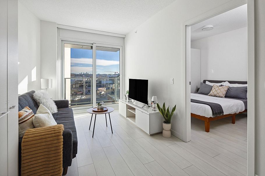 611 180 E 2nd Avenue Vancouver, BC - 3