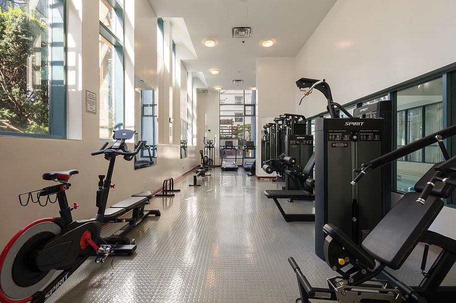 807 1238 Melville Street Vancouver, BC - 22