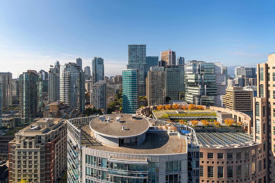 3301 233 Robson Street Vancouver, BC - 26