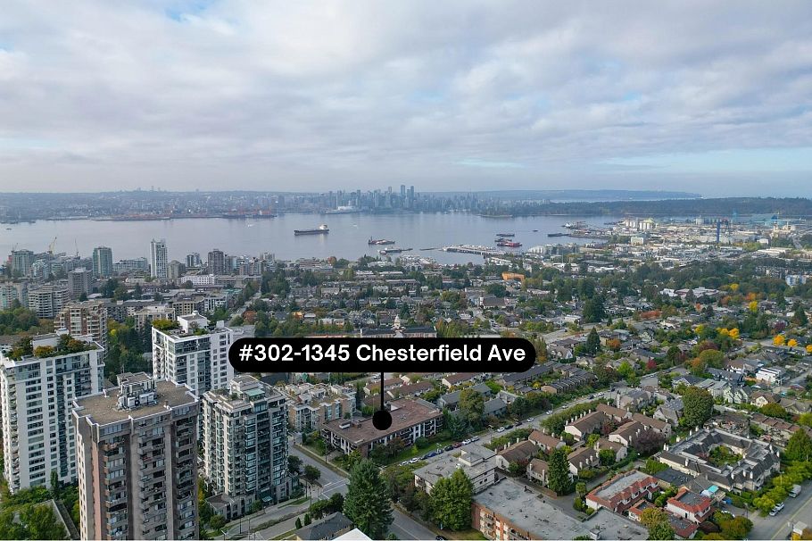 302 1345 Chesterfield Avenue North Vancouver, BC - 28