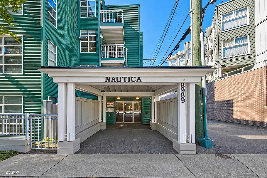 301 8989 Hudson Street Vancouver, BC - 1