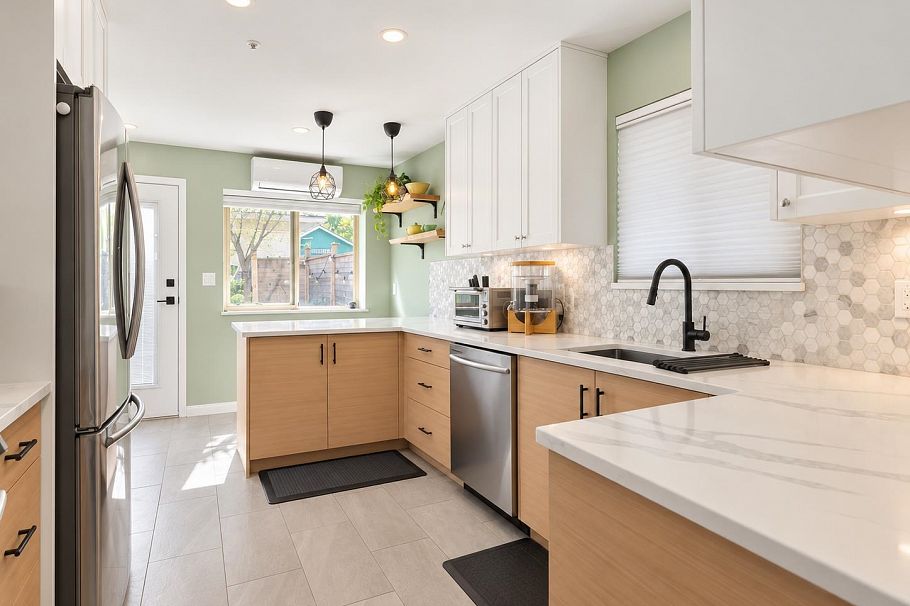 2803 St. Catherines Street Vancouver, BC - 3