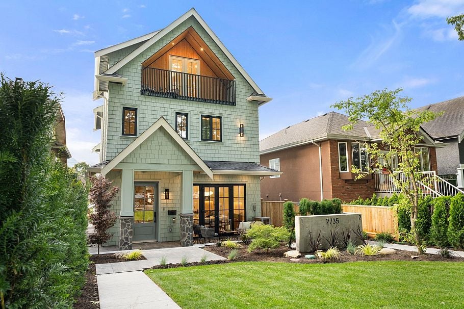 1 2735 Eton Street Vancouver, BC - 5