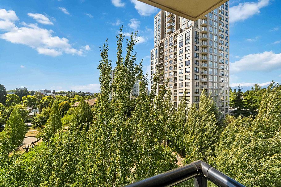 805 5380 Oben Street Vancouver, BC - 27