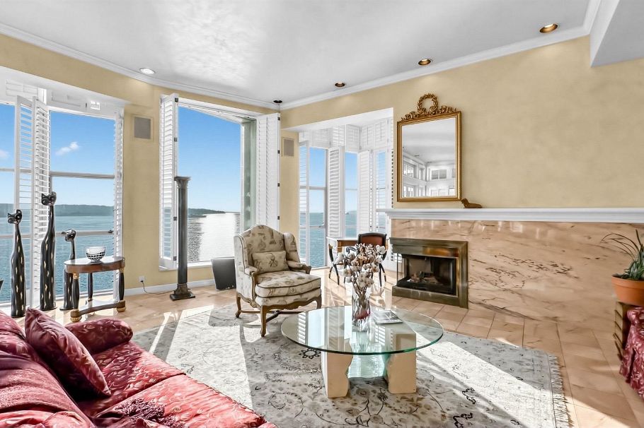 17 1861 Beach Avenue Vancouver, BC - 19