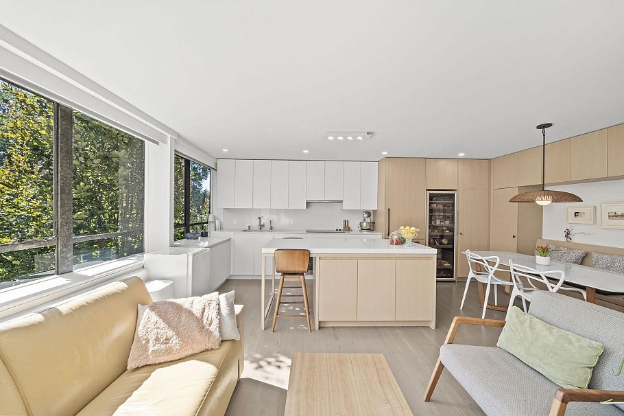 817 1445 Marpole Avenue Vancouver, BC - 15