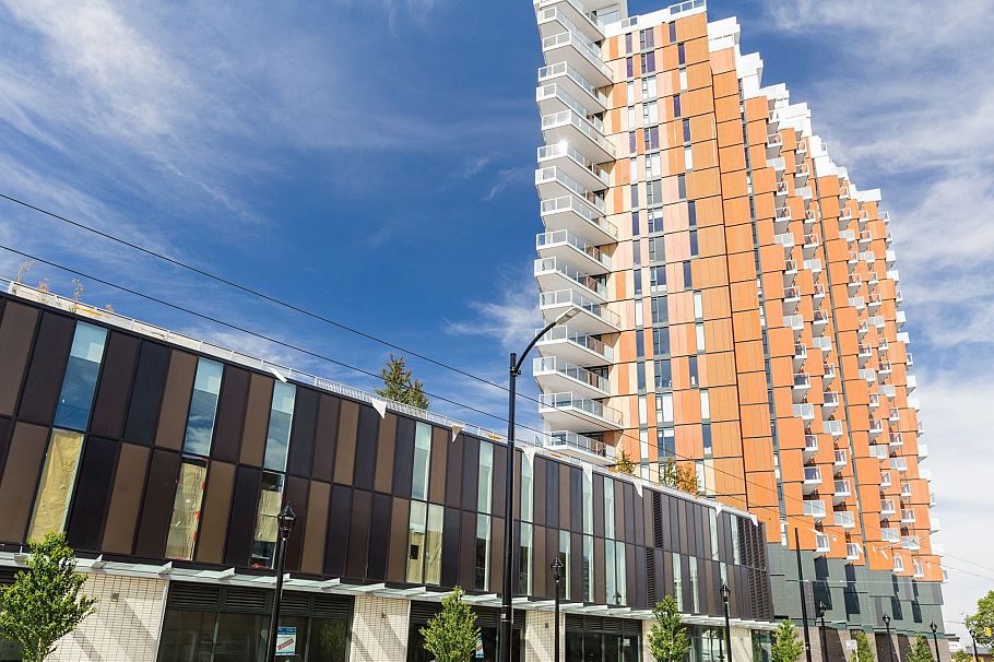 508 285 E 10th Avenue Vancouver, BC - 2
