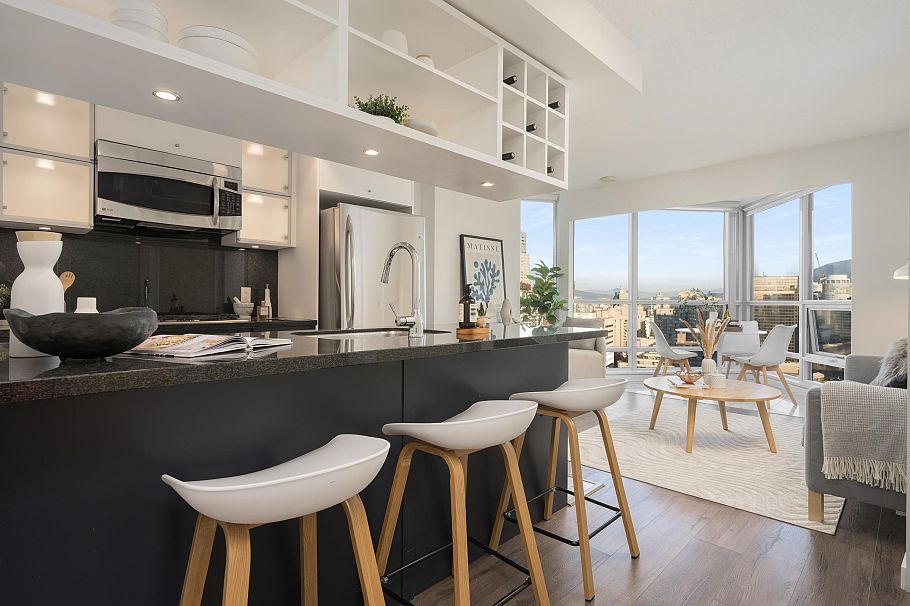 2110 833 Seymour Street Vancouver, BC - 12
