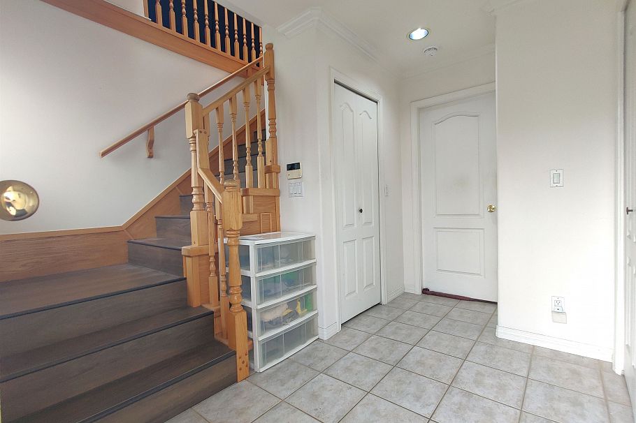 3461 William Street Vancouver, BC - 2