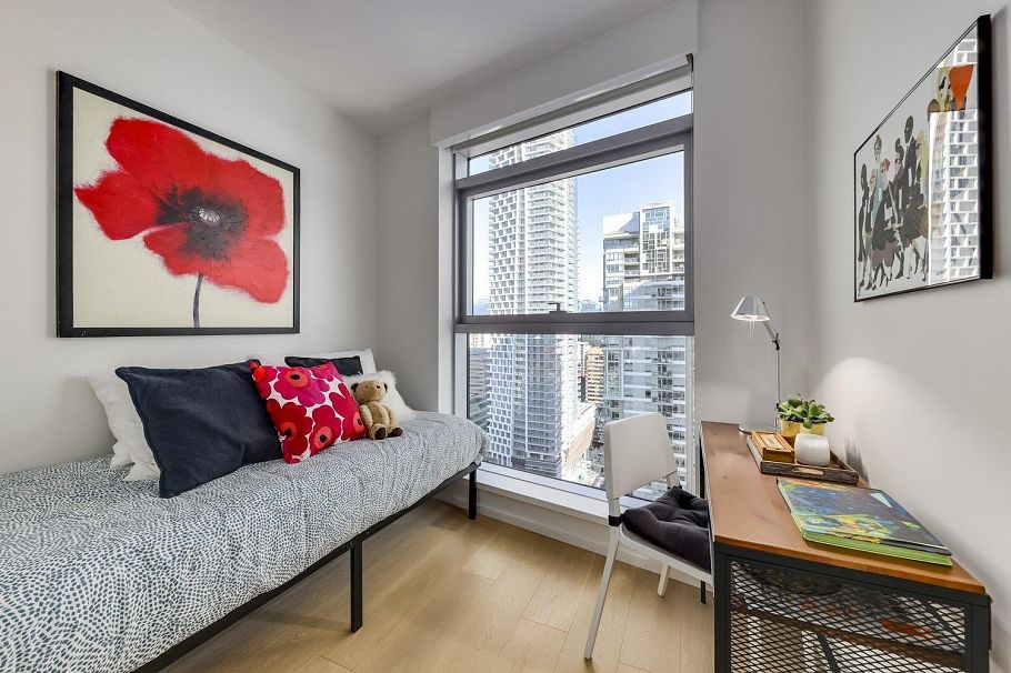2606 889 Pacific Street Vancouver, BC - 18