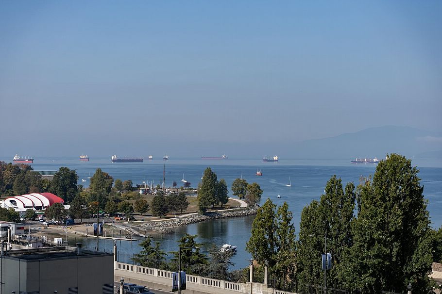 1401 907 Beach Avenue Vancouver, BC - 33