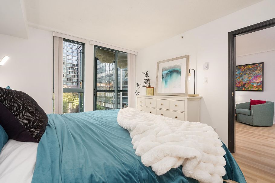 807 1238 Melville Street Vancouver, BC - 12