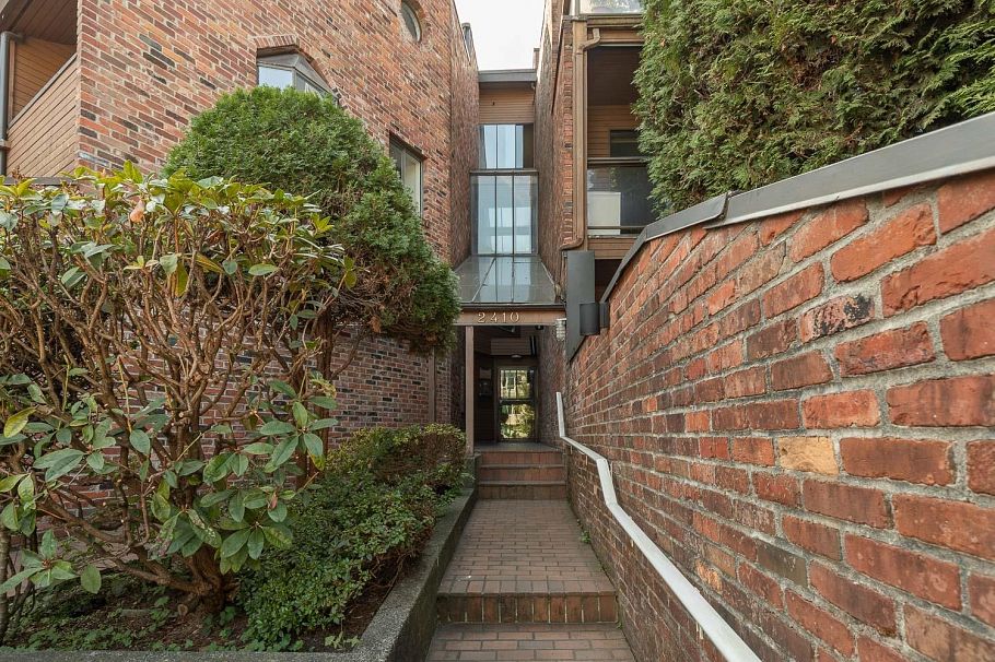 207 2410 Cornwall Avenue Vancouver, BC - 25