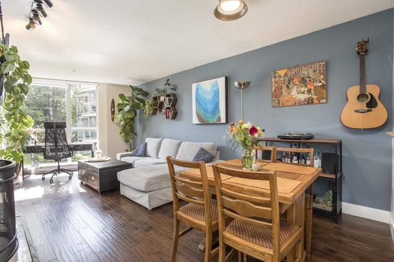 211 8460 Jellicoe Street Vancouver, BC - 6