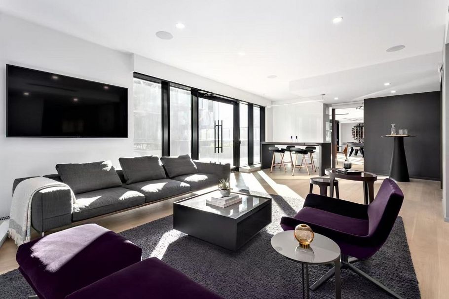 2301 889 Pacific Street Vancouver, BC - 6