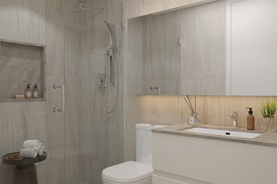 1103 688 W 57th Avenue Vancouver, BC - 4