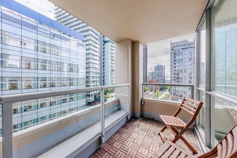 906 822 Seymour Street Vancouver, BC - 24