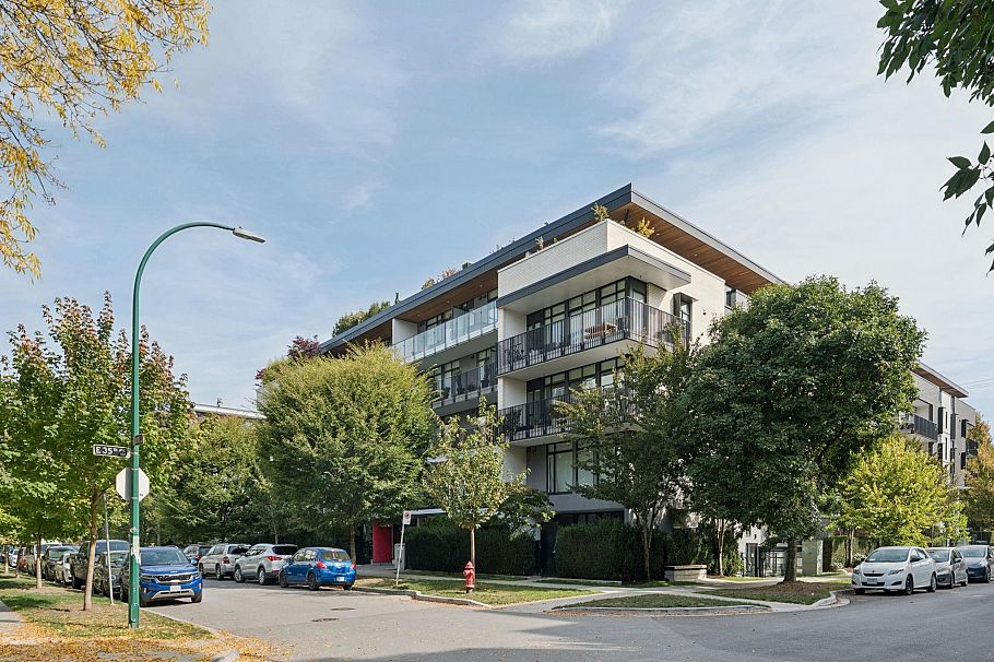 501 5080 Quebec Street Vancouver, BC - 21