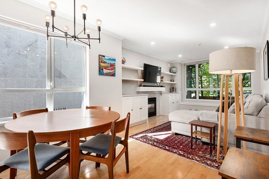 203 3235 W 4th Avenue Vancouver, BC - 3