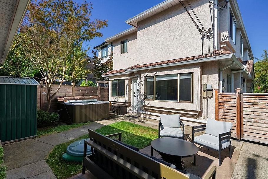 2803 St. Catherines Street Vancouver, BC - 9