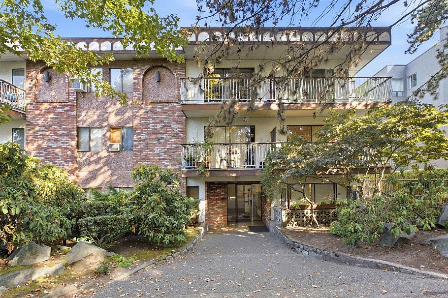 304 1611 E 3rd Avenue Vancouver, BC - 18