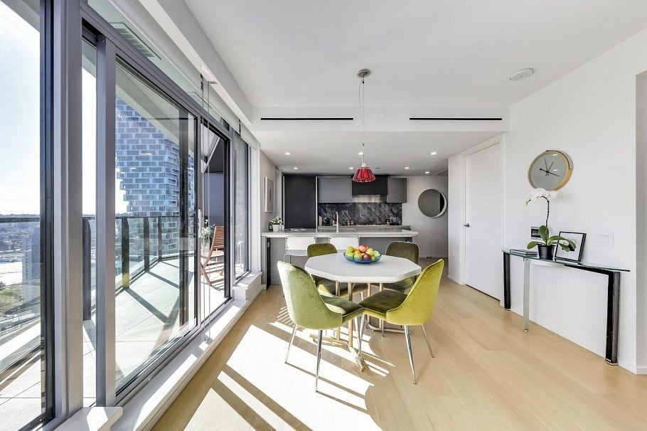 2606 889 Pacific Street Vancouver, BC - 5
