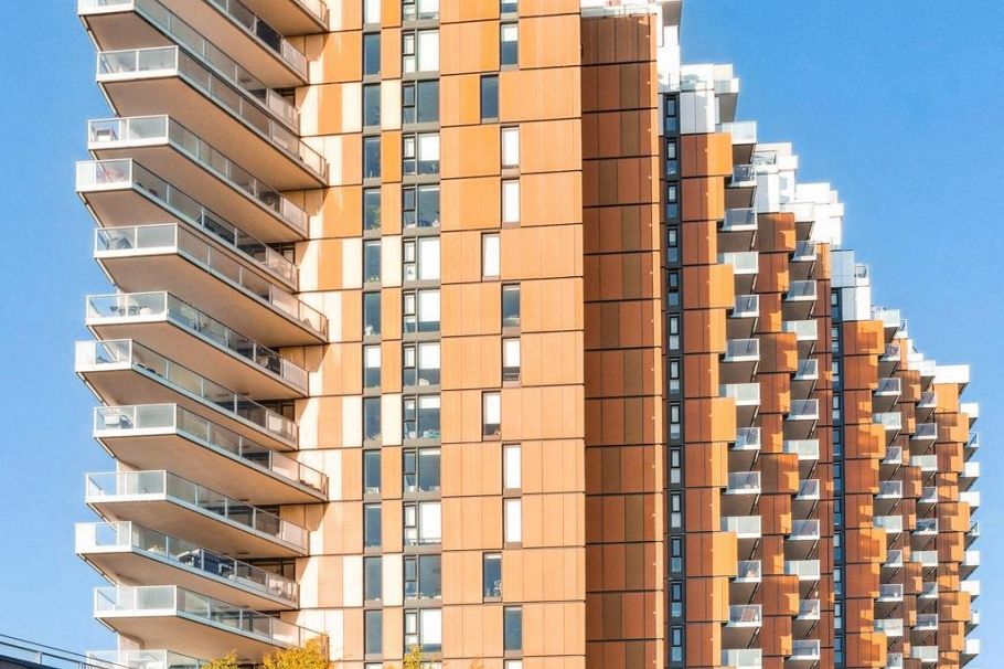 508 285 E 10th Avenue Vancouver, BC - 1