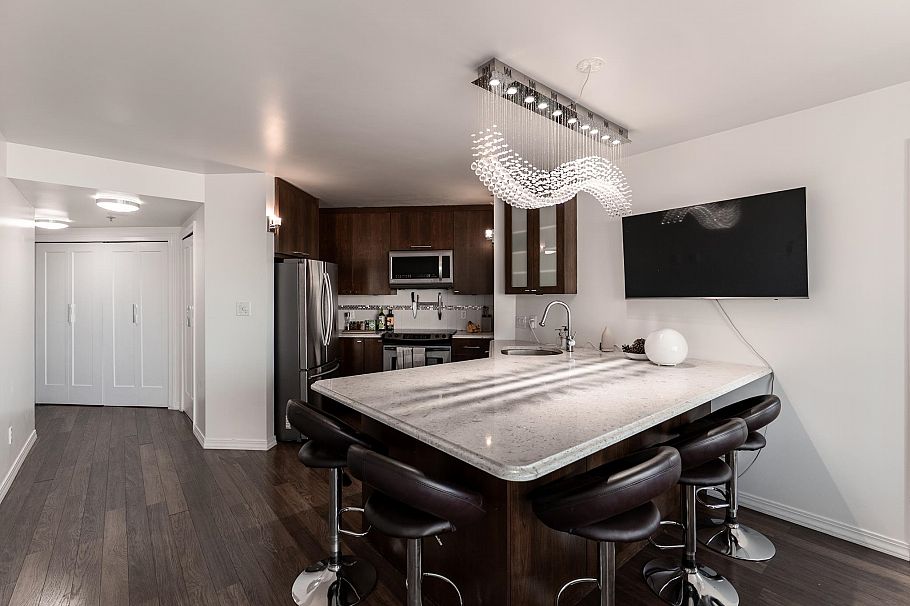 1401 907 Beach Avenue Vancouver, BC - 7