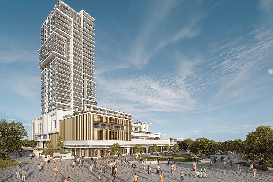 618 688 W 57th Avenue Vancouver, BC - 1