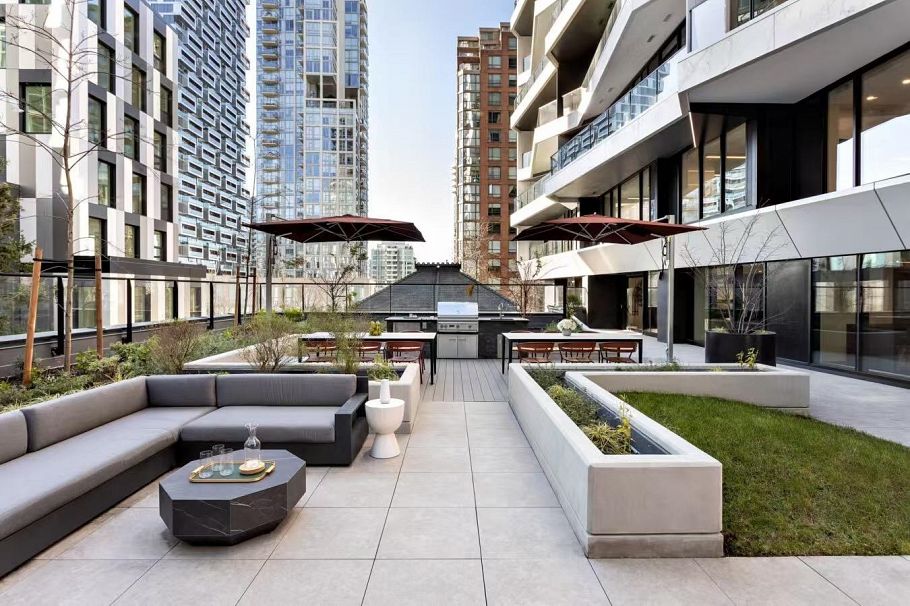 2301 889 Pacific Street Vancouver, BC - 10