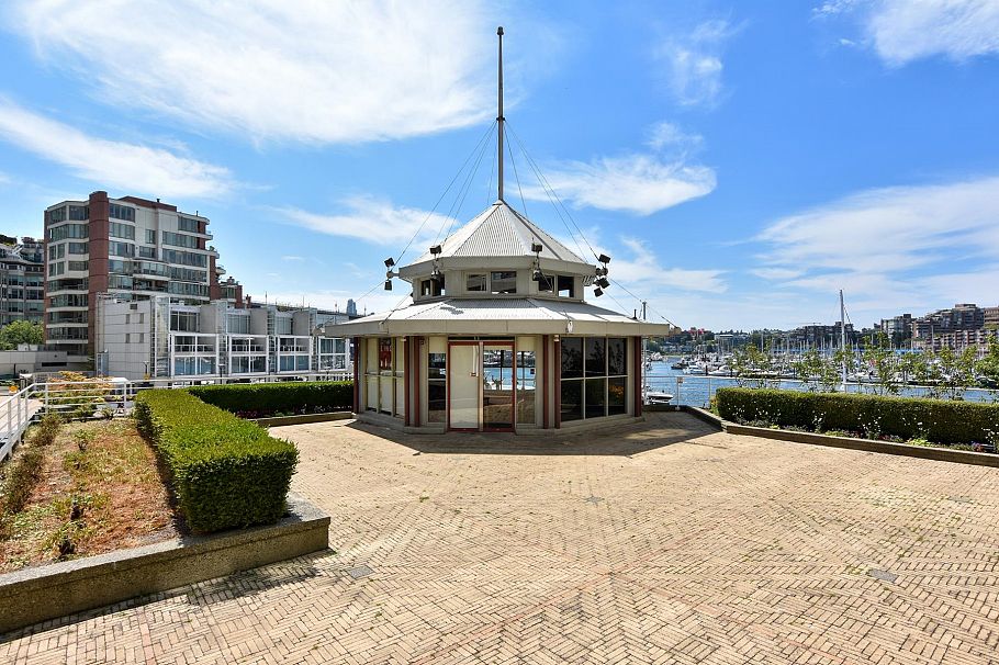 503 1008 Beach Avenue Vancouver, BC - 33