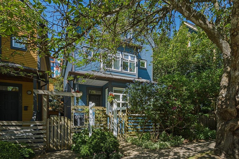 1073 E Pender Street Vancouver, BC - 31