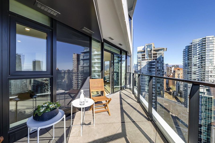 2606 889 Pacific Street Vancouver, BC - 24