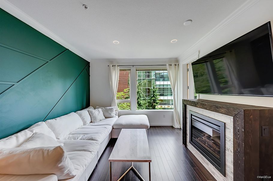 319 119 W 22nd Street North Vancouver, BC - 4