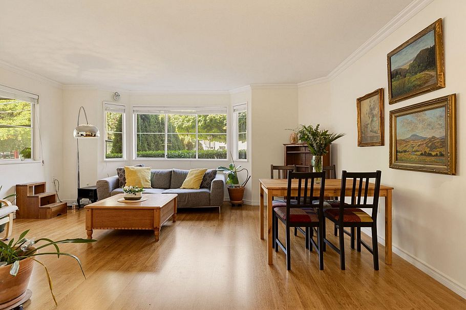 103 1644 Mcguire Avenue North Vancouver, BC - 1