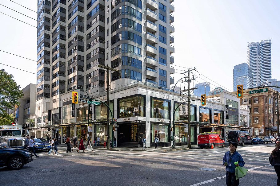 807 1238 Melville Street Vancouver, BC - 34