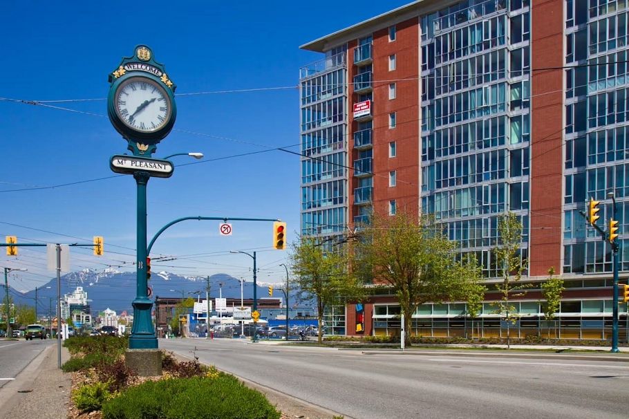 302 391 E 7th Avenue Vancouver, BC - 37