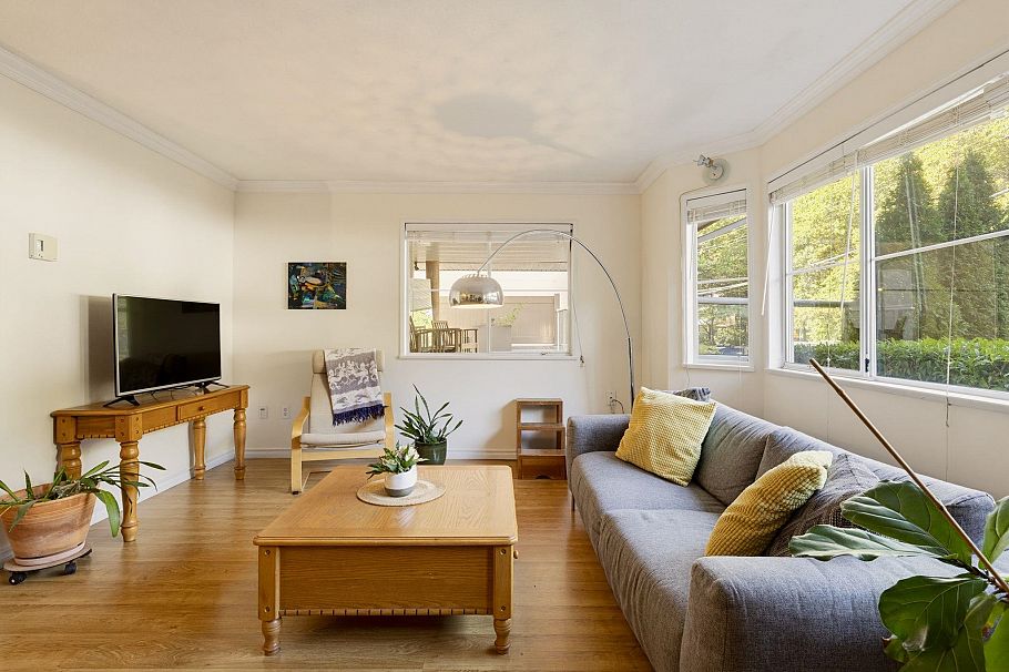 103 1644 Mcguire Avenue North Vancouver, BC - 2