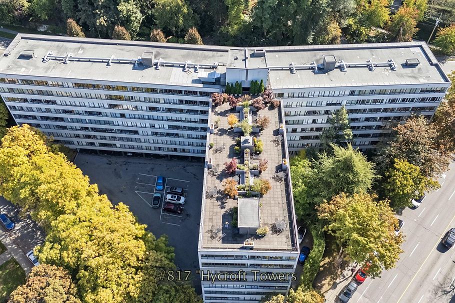 817 1445 Marpole Avenue Vancouver, BC - 30