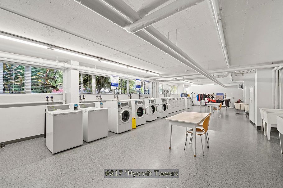 817 1445 Marpole Avenue Vancouver, BC - 28
