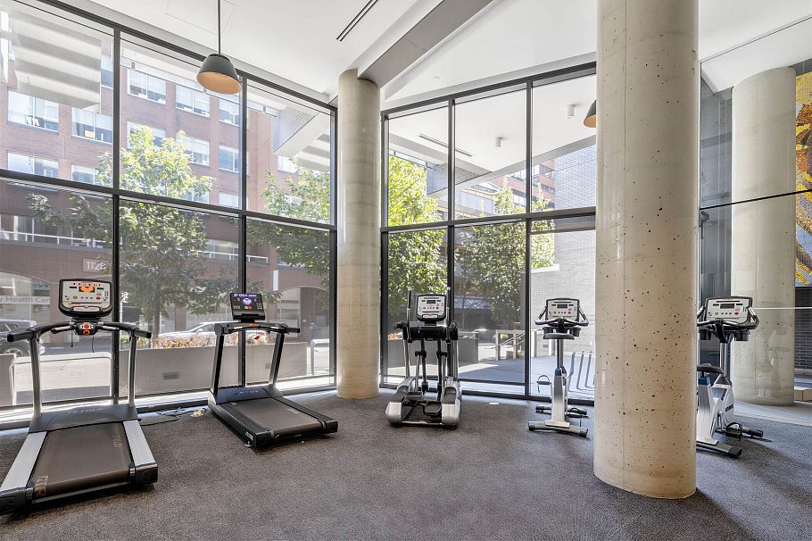 1002 1133 Hornby Street Vancouver, BC - 33