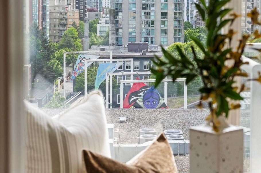 607 480 Robson Street Vancouver, BC - 12