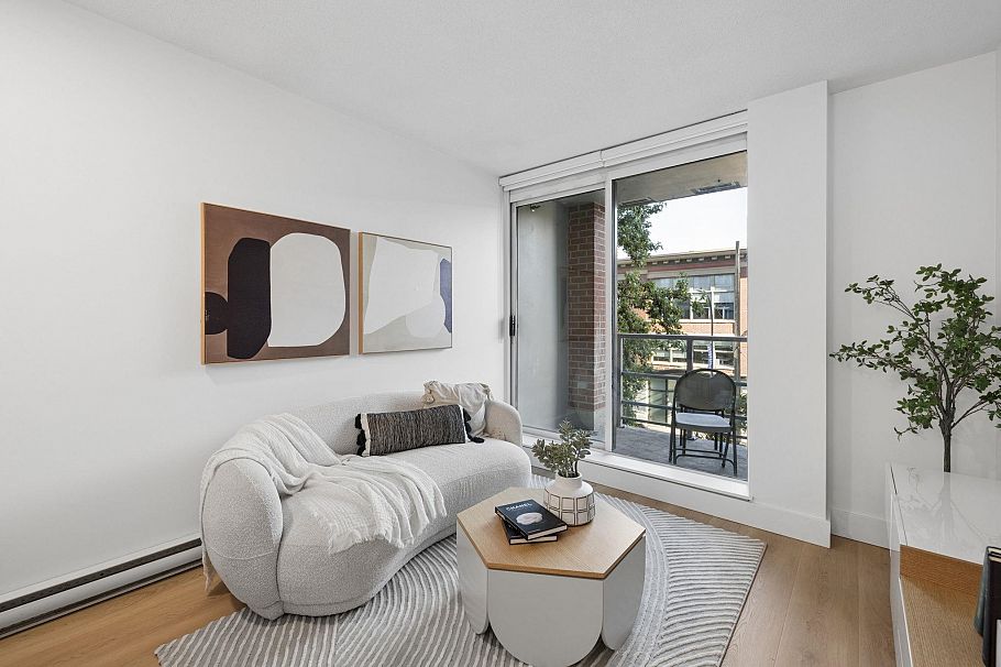 319 1133 Homer Street Vancouver, BC - 3