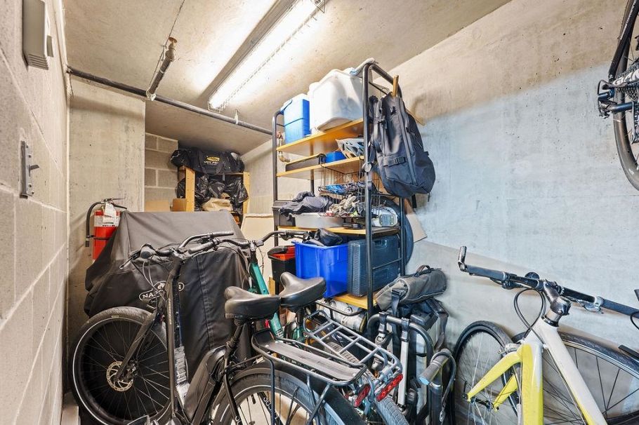 607 480 Robson Street Vancouver, BC - 35