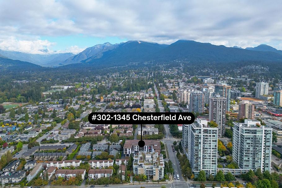 302 1345 Chesterfield Avenue North Vancouver, BC - 31