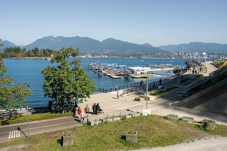 807 1238 Melville Street Vancouver, BC - 28