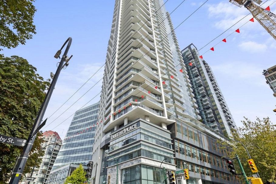 2007 1289 Hornby Street Vancouver, BC - 31