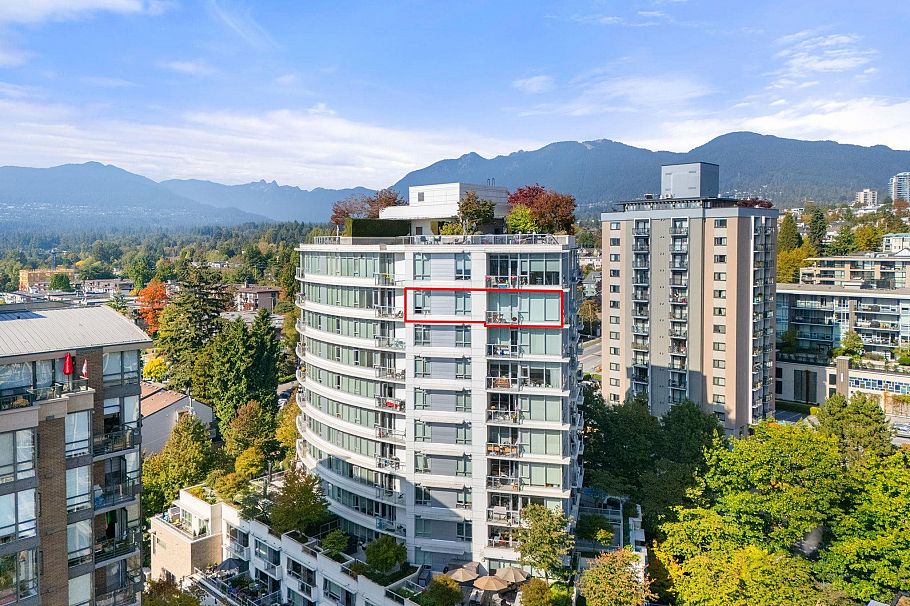 1106 175 W 2nd Street North Vancouver, BC - 30